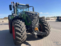 Tractor Fendt 933 profi plus