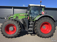 Tractor Fendt 933 profi plus