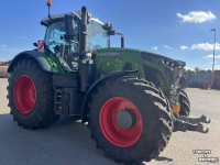 Tractor Fendt 933 profi plus