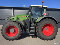 Tractor Fendt 933 profi plus