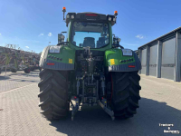 Tractor Fendt 933 profi plus
