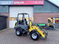 Telescopic Wheelloader Wacker Neuson wl25