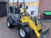 Telescopic Wheelloader Wacker Neuson wl25