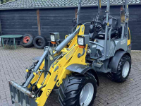 Telescopic Wheelloader Wacker Neuson wl25