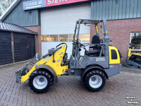 Telescopic Wheelloader Wacker Neuson wl25