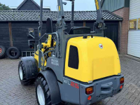 Telescopic Wheelloader Wacker Neuson wl25