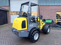 Telescopic Wheelloader Wacker Neuson wl25