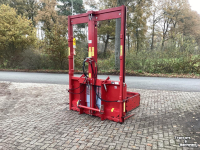 Silage block-cutter Van Lengerich topstar 195 DW