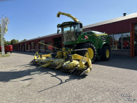 Forage-harvester John Deere 8500