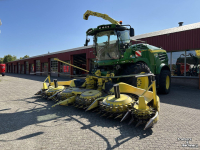 Forage-harvester John Deere 8500