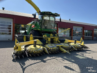 Forage-harvester John Deere 8500