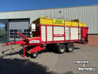 Self-loading wagon Pottinger Pöttinger Faro 4000 D