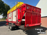 Self-loading wagon Pottinger Pöttinger Faro 4000 D