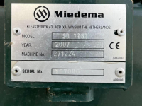 Bunkerstorage Miedema SB 1151