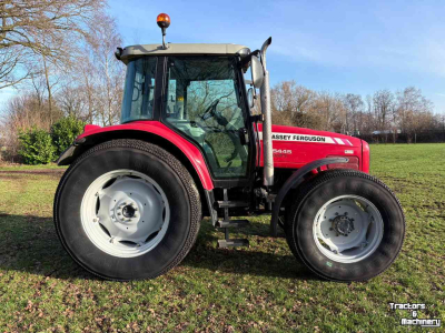 Tractor Massey Ferguson 5445 Dyna-4