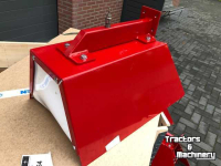 Diverse new spare-parts Steketee Lemken MS2 spuitkappen kappenspuit