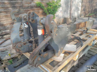 Used parts for tractors  Fronthef