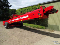 Telescopic storeloader Grimme SL80-16 Hallenvuller TE HUUR !