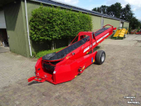 Telescopic storeloader Grimme SL80-16 Hallenvuller TE HUUR !