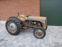Oldtimers Massey Ferguson TEF 20 Diesel