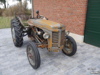Oldtimers Massey Ferguson TEF 20 Diesel