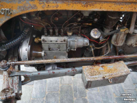 Oldtimers Massey Ferguson TEF 20 Diesel