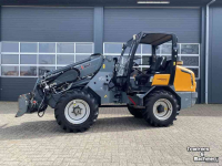 Telescopic Wheelloader Giant V6004T Telescopische Shovel