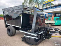 Vacuum sweeper Greenline SCH-360