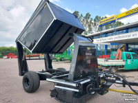 Vacuum sweeper Greenline SCH-360