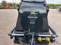 Vacuum sweeper Greenline SCH-360