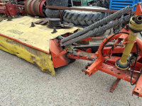 Mower Fella SM 270 met kneuzer voor evt. onderdelen of reparatie