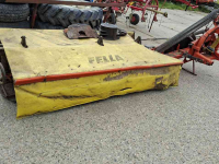 Mower Fella SM 270 met kneuzer voor evt. onderdelen of reparatie