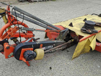 Mower Fella SM 270 met kneuzer voor evt. onderdelen of reparatie