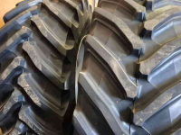 Wheels, Tyres, Rims & Dual spacers  Trelleborg 750/70R44 + 650/60R38