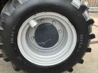 Telehandler Dieci Apollo 26.6