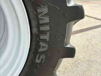 Telehandler Dieci Apollo 26.6