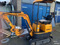 Mini-Excavator  XN08