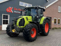 Tractor Claas Arion 660 Cebis First Claas
