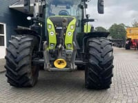 Tractor Claas Arion 660 Cebis First Claas