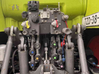 Tractor Claas Arion 660 Cebis First Claas