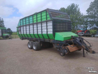 Self-loading wagon Deutz-Fahr K7.44