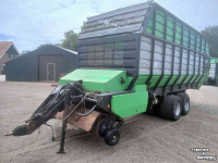 Self-loading wagon Deutz-Fahr K7.44
