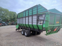 Self-loading wagon Deutz-Fahr K7.44