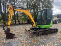Excavator  Jcb 8050