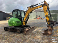 Excavator  Jcb 8050
