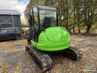 Excavator  Jcb 8050