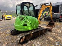 Excavator  Jcb 8050