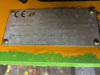Excavator  Jcb 8050