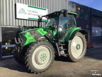 Tractor Deutz-Fahr 6140 TTV (Vario)