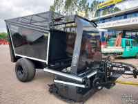 Vacuum sweeper Greenline SCH-360